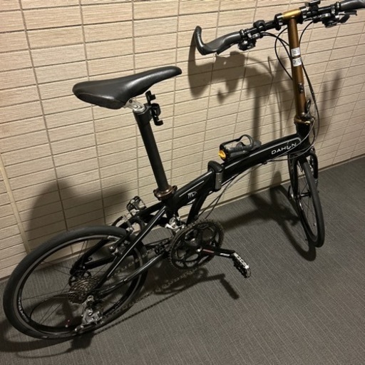 DAHON・Mu EX