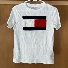 【子供服】トミーヒルフィガー　Tシャツ　2枚組