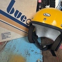 Buco ジェットヘルメット　ビンテージ　ヘルメット　アーサーフ...