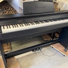 お薦め品‼️美品‼️カシオ電子ピアノ Privia PX-760...