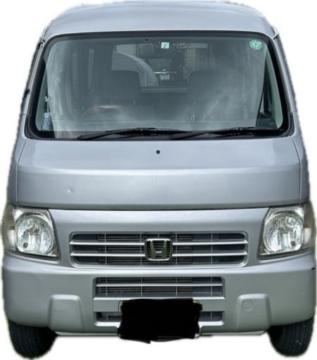 ホンダ　アクティバン　軽自動車　中古　軽バン