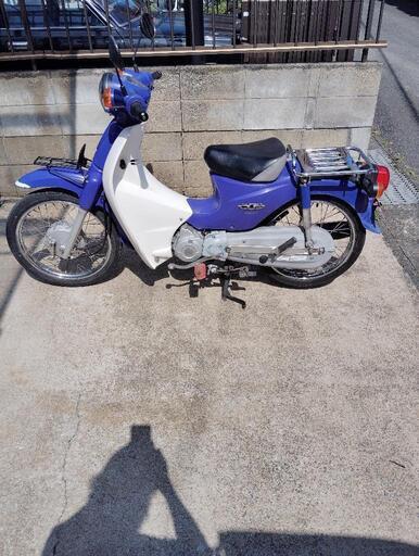 佐賀　 ホンダ　スーパーカブ110