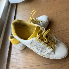 【決定】5/16まで　マイケルコース23.5　 靴 スニーカー