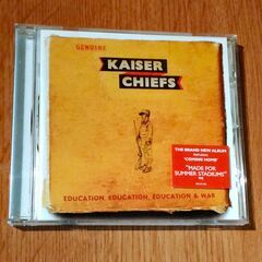 Kaiser Chiefs　Education, Educati...