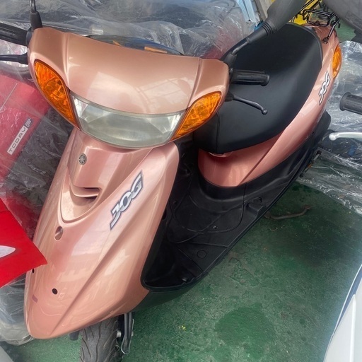YAMAHA・ジョウグ・売ります・整備済み・現金手渡しでお願いします。評価は入りません。良い商品しか売らないので。