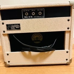 希少 Guyatone/グヤトーン ZIP100 可愛いアイボリーカラーのビンテージ