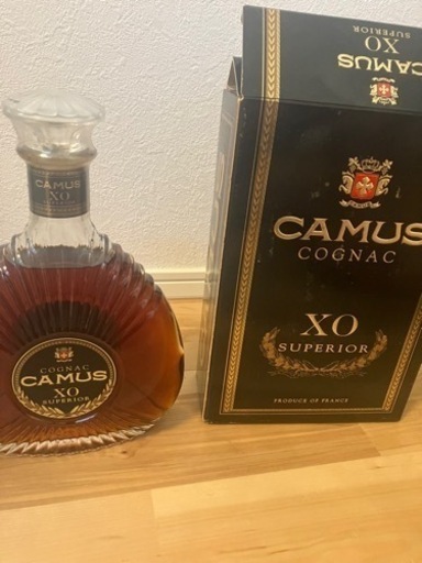CAMUS XO SUPERIOR 700mlカミュ コニャック