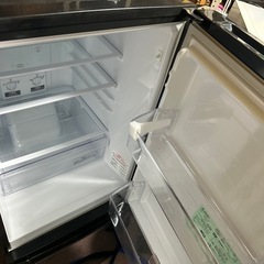 三菱冷蔵庫　2019年製　146L  