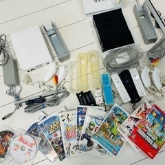 おもちゃ テレビゲーム Wii 2台まとめ売り