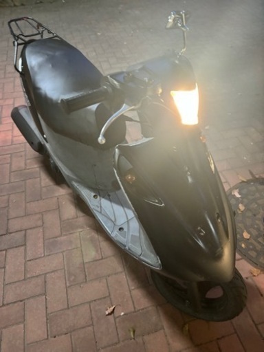 スズキ　アドレスv125 cf4ea  実働\n