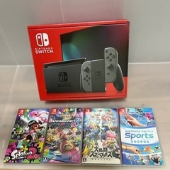 Nintendo Switch Joy-Con(L)/(R) グ...