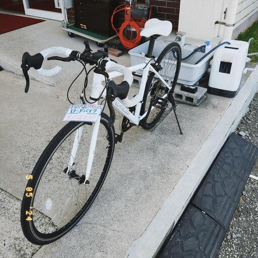 21TECHNOLOGY☆自転車 ロードバイク【こちらは店舗です。浜村鹿野温泉 