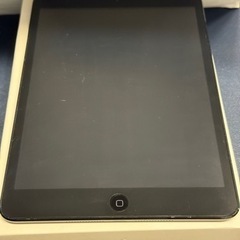 iPad mini 1St　64GB Wi-Fiモデル