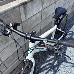 最終
値下げ！！自転車 クロスバイク　群馬　高崎
