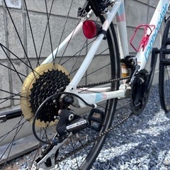 最終
値下げ！！自転車 クロスバイク　群馬　高崎