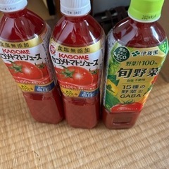 トマトジュース　新品