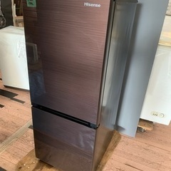 154L  2020年 冷凍冷蔵庫