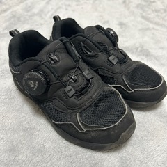 子供用 18cm ダイヤル 運動靴 靴 スニーカー