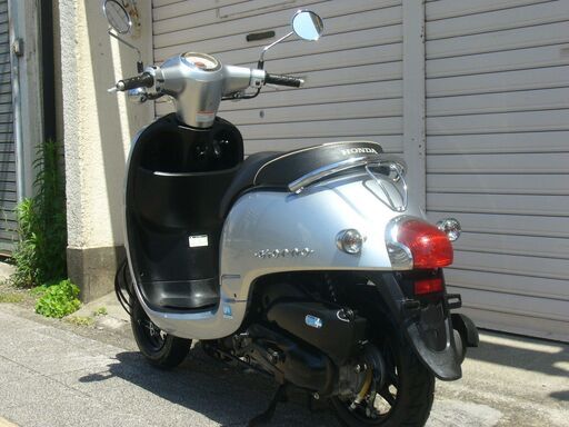 ジョルノ AF70 低走行5820㎞バッテリー 後タイヤ エンジンオイル交換