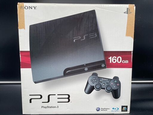 【決まりました】SONY ソニー PlayStation3 PS3 CECH-3000A