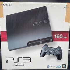 【美品】SONY ソニー PlayStation3 PS3 CE...