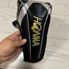 HONMA ホンマゴルフ ドライバー用ヘッドカバー
