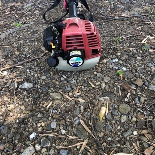草刈り機