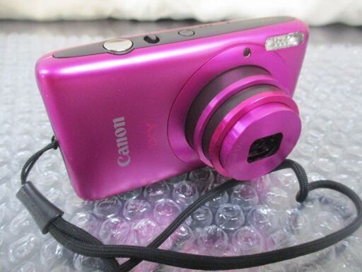 ≫12 カメラ Canon IXY 400F キャノン イクシー 400F PC1472 ピンク 検：デジタルカメラ デジカメ コンパクトデジタルカメラ コンデジ