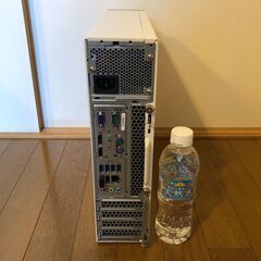 デスクトップパソコン モニターセット/Core i5 6500/メモリ8GB/新品