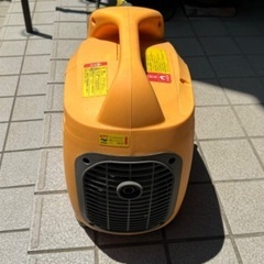 HAIGE ハイガー インバーター発電機 小型 家庭用 ガソリン 1200W DY1500LBI 