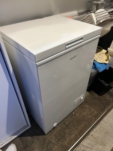 100L業務用冷凍庫