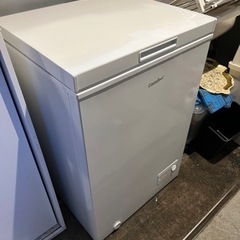 100L業務用冷凍庫 