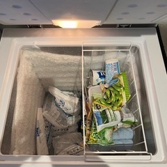 100L業務用冷凍庫 