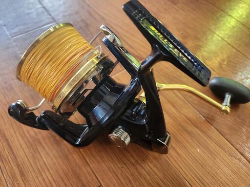 シマノ ブルズアイ9120 シマノ ブルズアイ9120 スピニングリール 小売