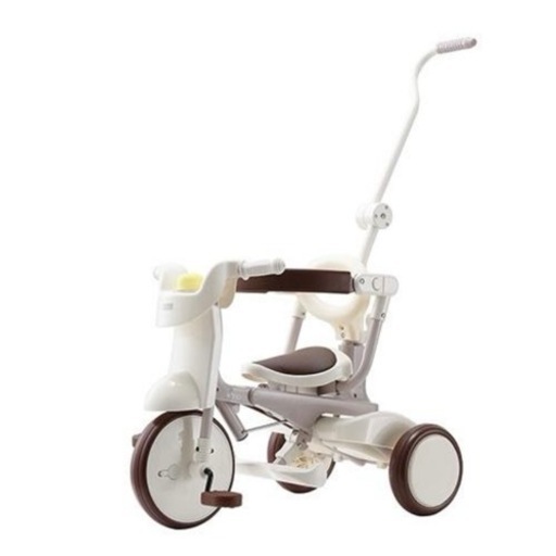 三輪車 イーモ iimo 折り畳める三輪車 tricycle