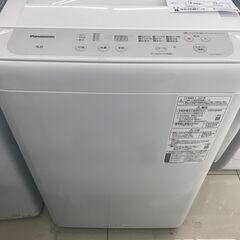 ★ジモティ割あり★ Panasonic 洗濯機 5ｋｇ 21年製 動作確認／クリーニング済み HJ3032