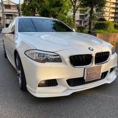 【ネット決済】最終特価　BMW  アクティブハイブリッド5 Mス...