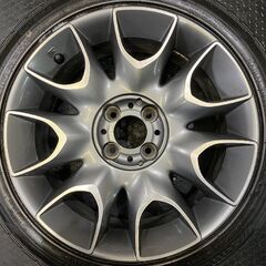【MOMO OUTRUN M-3 195/45R16】夏タイヤ【クライスラー ランチア イプシロン 純正ホイール 16インチ 6.5J4HPCD98+30】　(VTY851)
