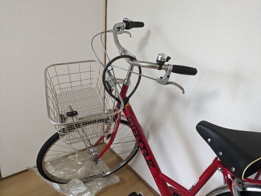 BRIDGESTONE/STEPCRUZ/自転車/ママチャリ/3段ギア BRIDGESTONE/STEPCRUZ/自転車/ママチャリ/3段ギア ブリヂストン電動