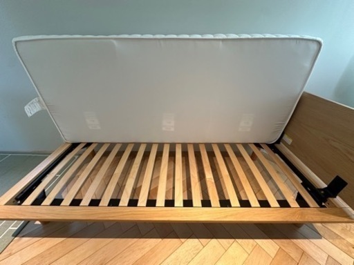 ◇無印良品◇ベッドフレーム◇シングルサイズ◇大阪兵庫京都奈良滋賀