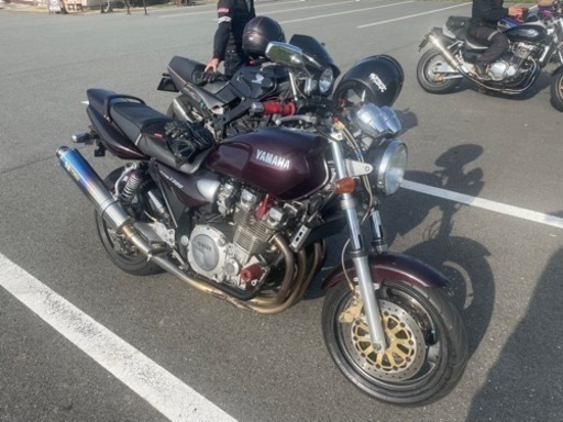 ［商談中］実動！ヤマハ　xjr1300