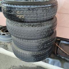 ハイエース　キャラバンなどに！（商談中）