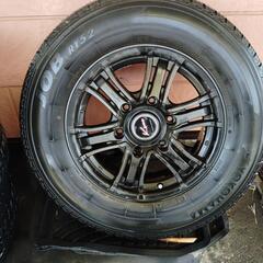 ハイエース　キャラバンなどに！（商談中）