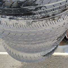 ハイエース　キャラバンなどに！（商談中）