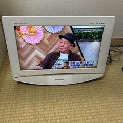 家電 テレビ 液晶テレビ　パナソニック　VIERA