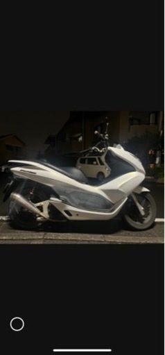 pcx 150   リカボックスつき　格安