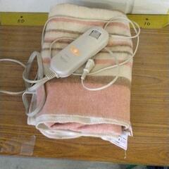 0505-051 NEOT洗える 電気敷毛布