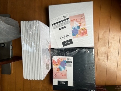 yopin吸音ボード新品36枚　中古89枚サイズ色々
