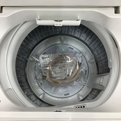 YAMADA（ヤマダ）の洗濯機(4.5kg)1年保証付きです！！！