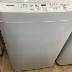YAMADA（ヤマダ）の洗濯機(4.5kg)1年保証付きです！！！